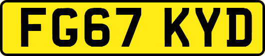 FG67KYD