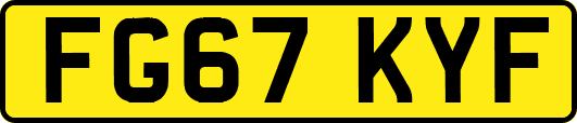 FG67KYF