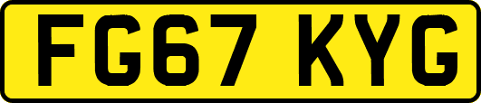 FG67KYG