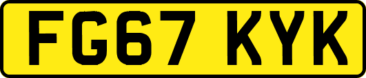 FG67KYK