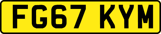FG67KYM