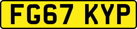 FG67KYP