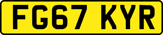 FG67KYR