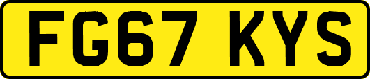 FG67KYS