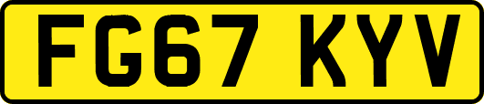 FG67KYV