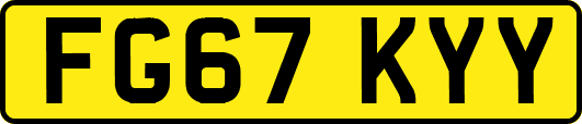 FG67KYY