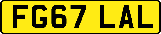 FG67LAL