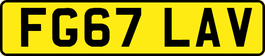 FG67LAV