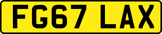 FG67LAX