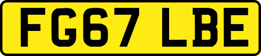 FG67LBE