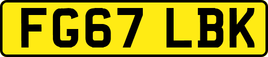 FG67LBK
