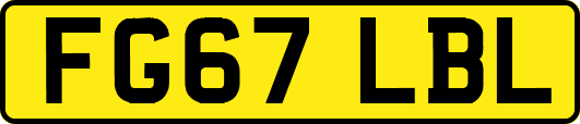 FG67LBL