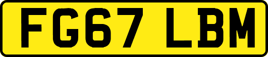 FG67LBM