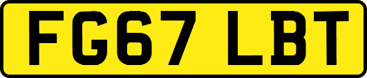 FG67LBT