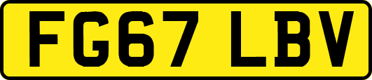 FG67LBV