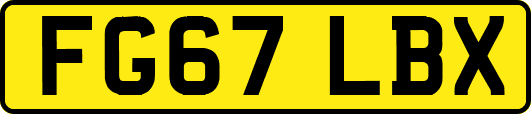 FG67LBX