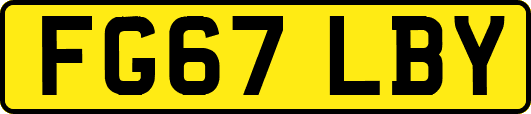 FG67LBY
