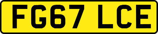 FG67LCE