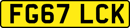 FG67LCK