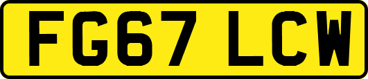 FG67LCW