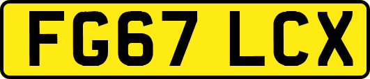 FG67LCX