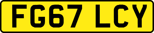 FG67LCY