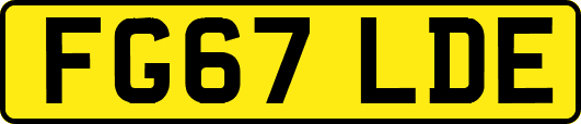 FG67LDE