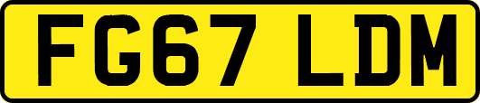 FG67LDM