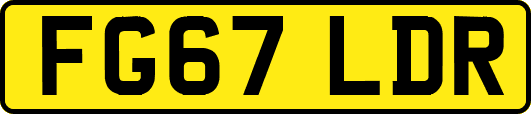 FG67LDR