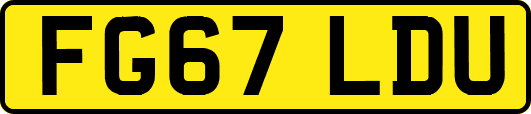 FG67LDU