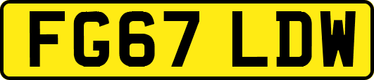 FG67LDW