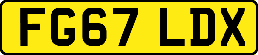 FG67LDX