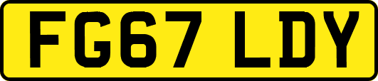 FG67LDY