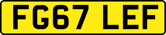 FG67LEF