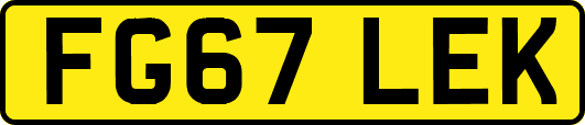 FG67LEK