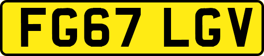 FG67LGV