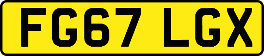 FG67LGX