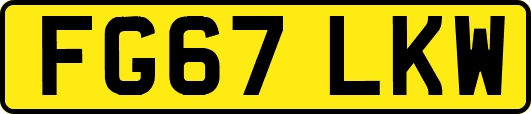 FG67LKW