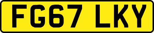 FG67LKY