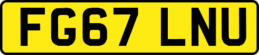 FG67LNU