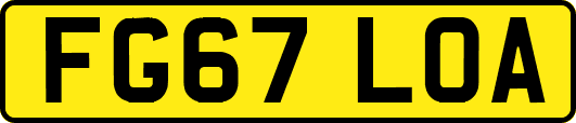 FG67LOA