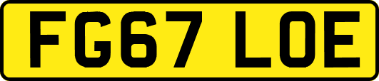 FG67LOE