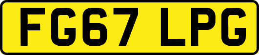 FG67LPG