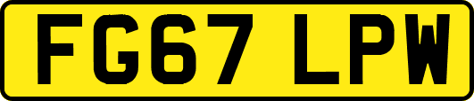 FG67LPW