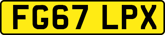 FG67LPX