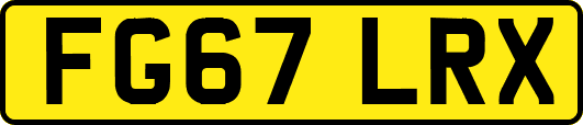 FG67LRX