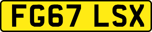 FG67LSX