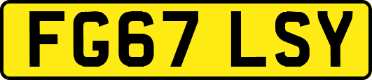 FG67LSY