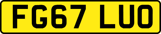 FG67LUO