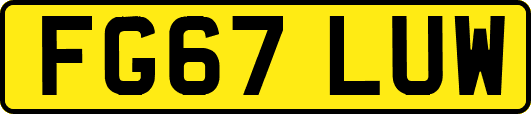FG67LUW